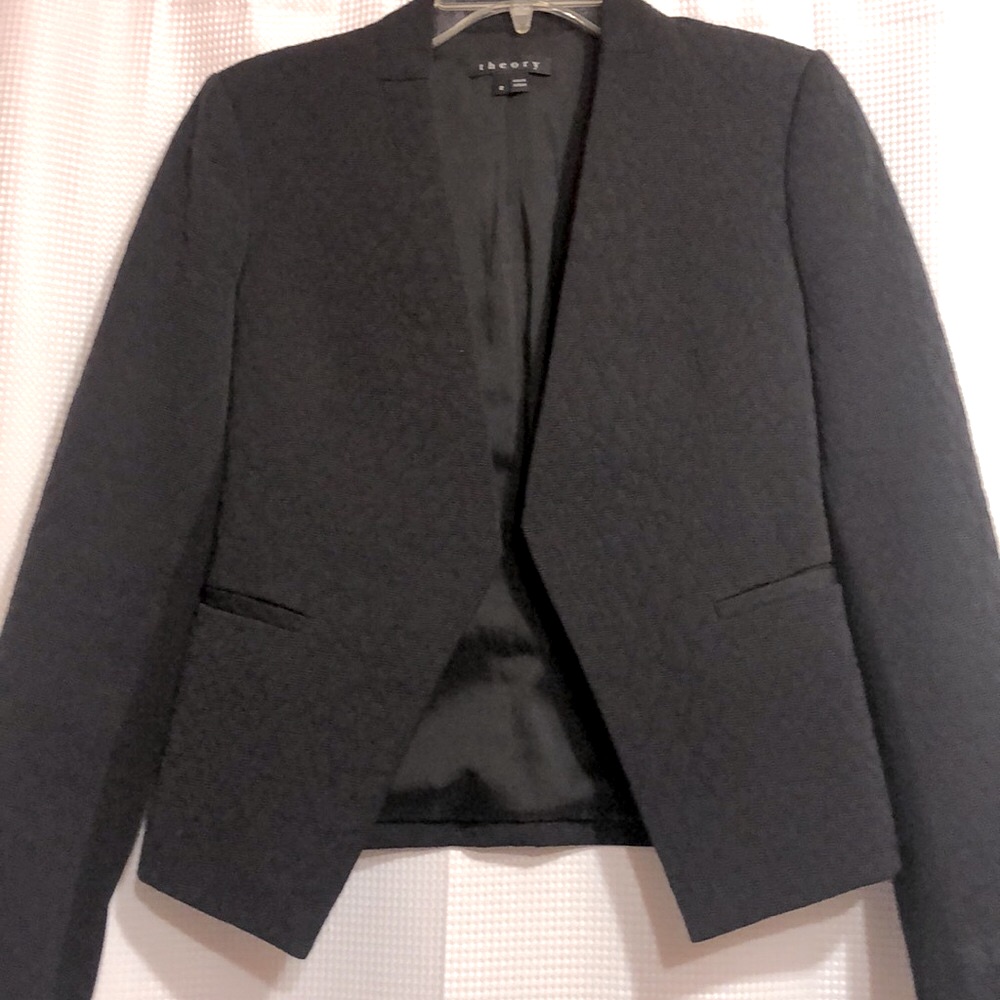 Theory Black BlazerBlack